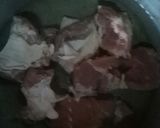 Foto langkah ke 1 dari resep Rawon.