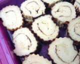 A picture of step 4 of Tofu Datemaki.