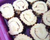 A picture of step 4 of Tofu Datemaki.