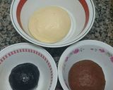 Foto langkah ke 4 dari resep Leopard milk bread.