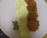 Foto del paso 4 de la receta: Albóndigas al Pedro Ximénez con Parmentier de patata