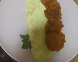 Foto del paso 4 de la receta: Albóndigas al Pedro Ximénez con Parmentier de patata