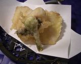 A picture of step 19 of Perfectly Straight Shrimp Tempura.