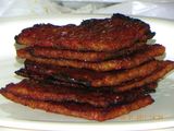Bak Kwa aka dendeng babi manis 