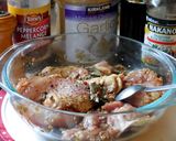 Foto langkah ke 2 dari resep Filipino Chicken Adobo aka Ayam Kecap ala Phillipine.