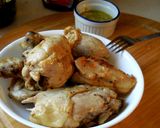 Foto langkah ke 6 dari resep AYAM POP.