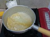 Spageti saus bola daging