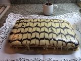 Mil hojas de dulce de leche (hojaldre crocante)