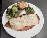 Foto del paso 8 de la receta: Menu light: Milanesa de pavo y muffin de quinoa