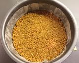 Foto del paso 2 de la receta: Cheesecake de limón y amaretti.