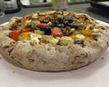 Foto del paso 5 de la receta: Tarta rustica mediterránea