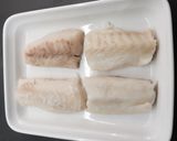Foto del paso 2 de la receta: Abadejo al horno con aliño
