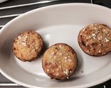Foto del paso 6 de la receta: Menu light: Milanesa de pavo y muffin de quinoa
