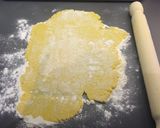 Foto del paso 5 de la receta: Galletas crocantes de polenta y almendras.