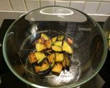 Foto del paso 4 de la receta: Cordero horneado, cous cous con vegetales