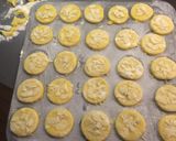 Foto del paso 7 de la receta: Galletas crocantes de polenta y almendras.