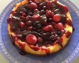 Foto del paso 11 de la receta: Cheesecake de limón y amaretti.