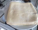 Foto del paso 5 de la receta: Mil hojas de dulce de leche (hojaldre crocante)