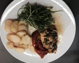 Foto del paso 5 de la receta: Abadejo al horno con aliño