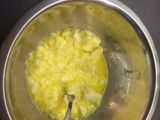 Muffins de maracuja y coco