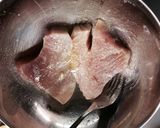 Foto del paso 2 de la receta: Atun, gambas y verduras grilladas