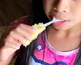 Hình bước làm 2 của món Cheese Sticks
