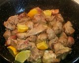 Foto del paso 3 de la receta: Cordero con limón