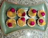 Foto langkah ke 4 dari resep Pie Buah Mini.