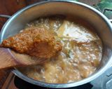 Foto langkah ke 3 dari resep Soto Daging Kentang Tauco.