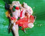Foto langkah ke 3 dari resep Garang Asem Ayam.