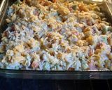 A picture of step 5 of Quick Fix Vegetable Cream Gratin.