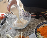 Foto del paso 7 de la receta: Hamburguesas de Calabacín y Verduras