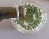 Foto del paso 2 de la receta: Aderezo de yogur natural y cilantro