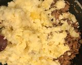 A picture of step 3 of Easy! Basic Potato and Ground Meat Croquettes.