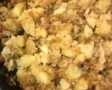 A picture of step 4 of Easy! Basic Potato and Ground Meat Croquettes.