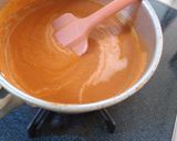 A picture of step 9 of Crayfish Bisque-Style Soup.