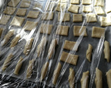Foto del paso 5 de la receta: Picos y regañas