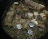Foto langkah ke 3 dari resep Ikan asin telang asam manis.