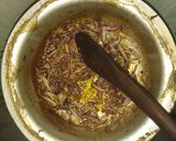 A picture of step 1 of Réchauffé chicken.