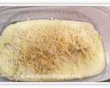 Foto del paso 5 de la receta: Huevos gratinados con patata y queso