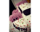 Foto langkah ke 7 dari resep Brownies kukus Ny. Liem .