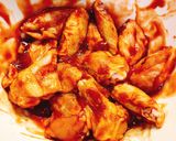 Foto del paso 2 de la receta: Alitas de pollo en salsa BBQ