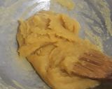 A picture of step 4 of Chana doce.