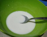 Foto langkah ke 3 dari resep 76. Candil Ketan Siram Santan.