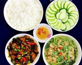 Hình bước làm 4 của món Bữa Cơm Gia Đình 8