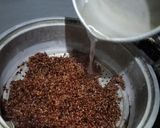 Foto langkah ke 3 dari resep Sorgum Kelapa.