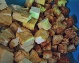 Foto langkah ke 1 dari resep Pedesan Tahu Tempe Khas Malang.