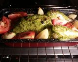 Foto del paso 18 de la receta: Picantón al horno en lata, con hierbas aromáticas y especias nobles