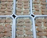 Foto langkah ke 6 dari resep #19 Chicken Mentai Rice.