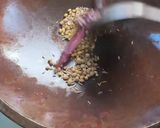A picture of step 1 of Aloo Kachalu Chat.